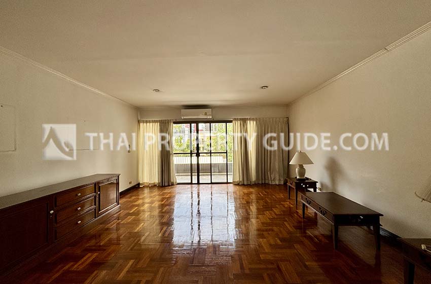 Apartment for rent in Phaholyothin